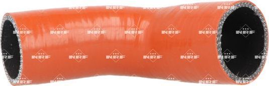 Патрубок интеркулера NRF. Артикул 166350