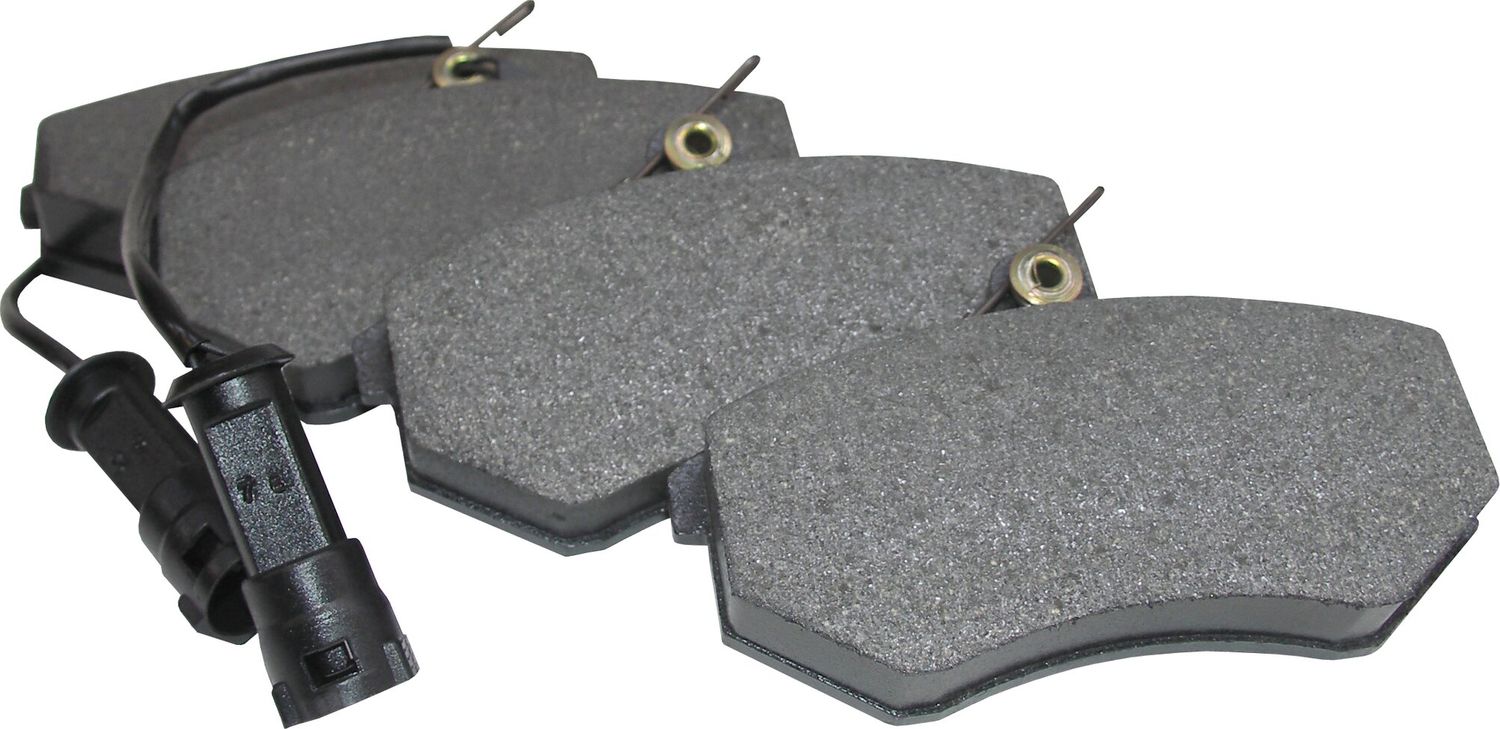 Тормозные колодки JP Group. Артикул 1163602310