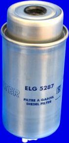 Топливный фильтр MecaFilter для LTI TX I 2002-2002. Артикул ELG5287