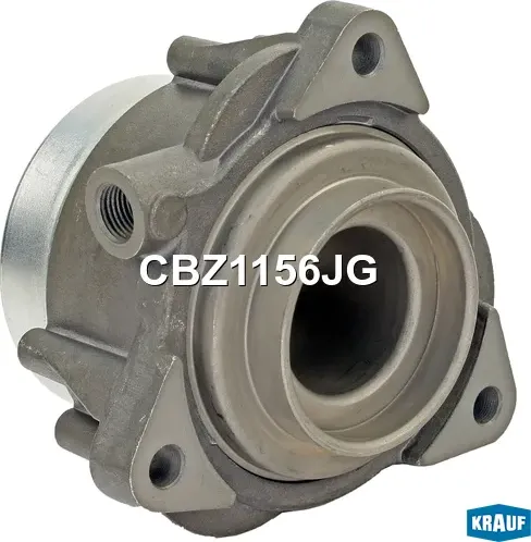 Подшипник выжимной гидравлический Krauf. Артикул CBZ1156JG