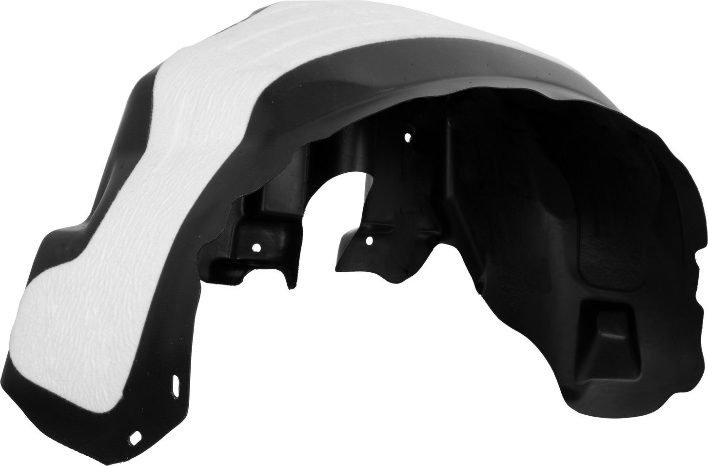 Подкрылок с шумоизоляцией TOTEM задний правый для Ford Kuga 2013-2026. Артикул NLS.16.23.004.01