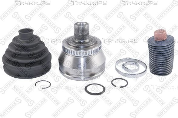 Шрус наружный (граната) Stellox для Audi A4 II (B6) 2000-2004. Артикул 150 1728-SX