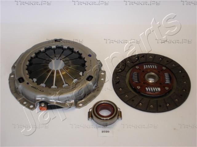 Сцепление (комплект) Japanparts. Артикул KF-2020