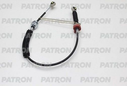 Трос переключения передач КПП Patron для Renault Clio III 2005-2014. Артикул PC9054