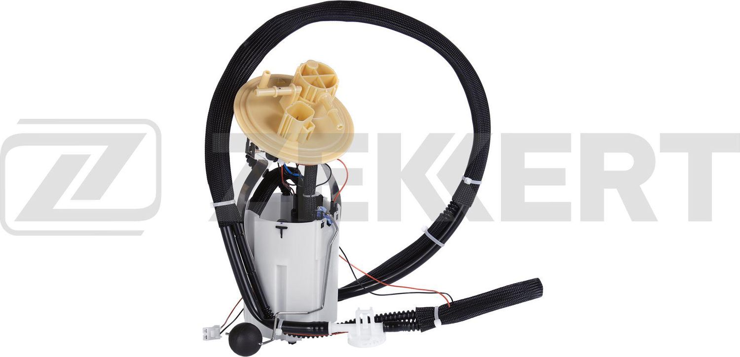 Бензонасос (топливный насос) (в сборе) Zekkert. Артикул KP-3017