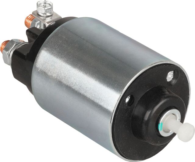 Втягивающее реле стартера StartVOLT для Mitsubishi Canter VI (FE5, FE6) 2012-2026. Артикул VSR 1114