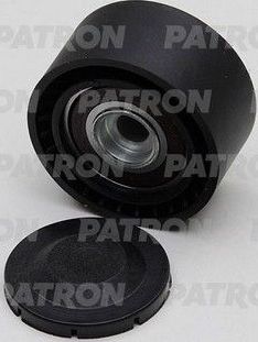 Направляющий (ведущий) ролик приводного поликлинового ремня Patron. Артикул PT33131