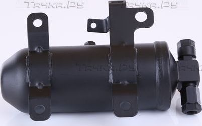 Осушитель кондиционера Nissens (сталь) для Renault Kerax 2005-2026. Артикул 95459