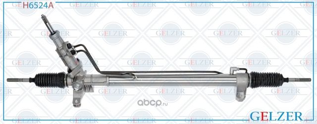 H6524A Рулевой механизм ГУР Renault Master II,III, OPEL Movano A, Nissan Interst (Gelzer) Gelzer. Артикул H6524A
