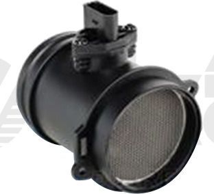 Датчик массового расхода воздуха (ДМРВ) Vika. Артикул 91331639801