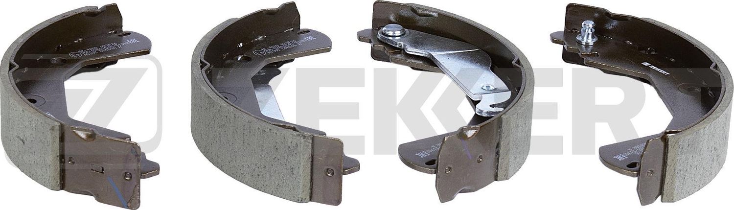 Тормозные колодки Zekkert. Артикул BK-4208
