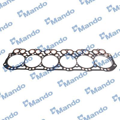 Прокладка выпускного коллектора Mando (Металл) для Hyundai Terracan I 2001-2006. Артикул EGEMK00004