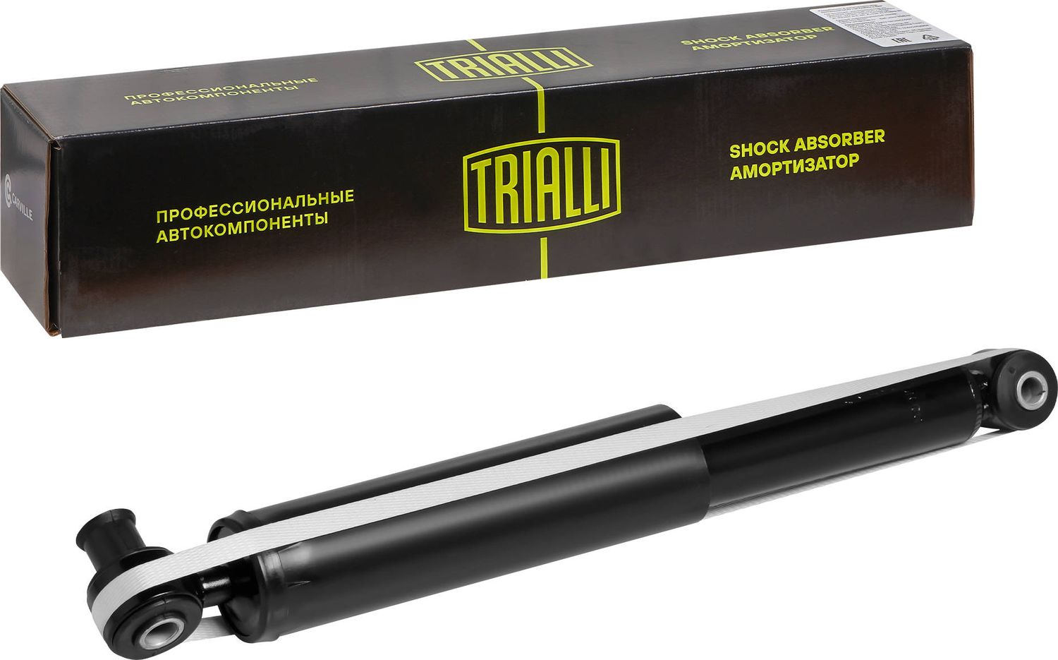 Амортизатор Trialli. Артикул AG 10507