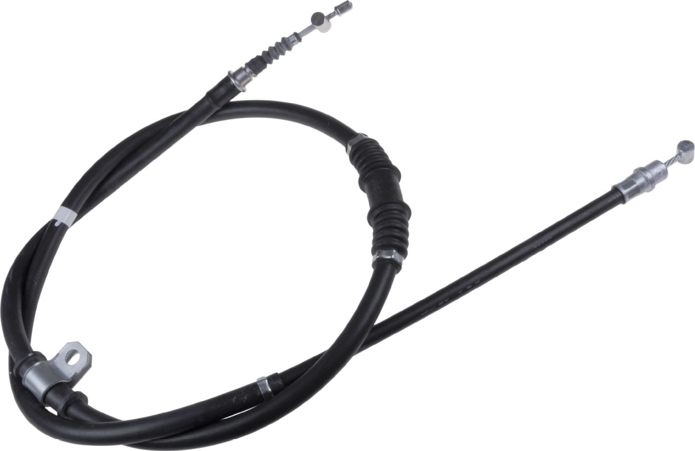Трос ручника (тросик ручного тормоза) Blue Print. Артикул ADG04667