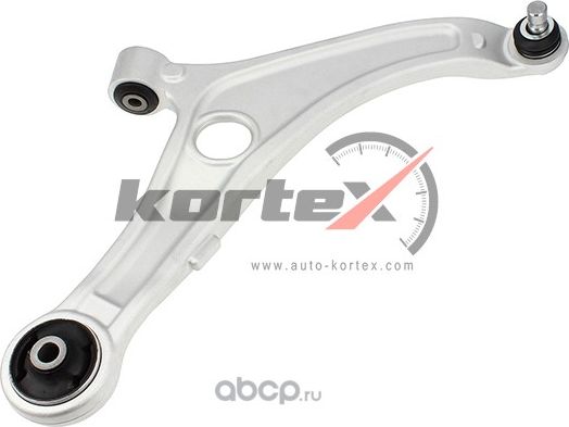 Рычаг HYUNDAI I40 15- пер.подв.нижн.прав. (Kortex). Артикул KSL5687