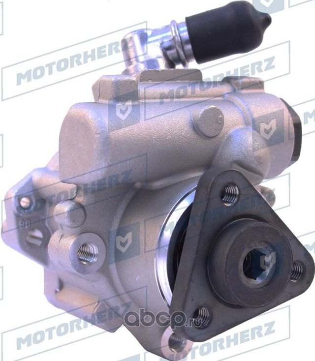 Насос ГУР GAZ GAZELLE NEXT ISF 2.8 (CUMMINS) 13 (Motorherz). Артикул P1511HG