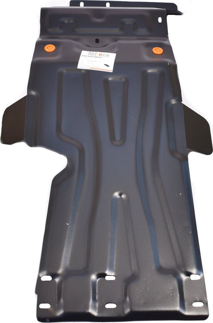 Защита Alfeco для картера и КПП Niva Legend 21214, 21310 2021-2026. Артикул ALF.28.25