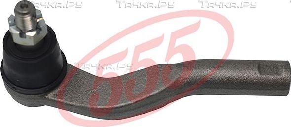 Наконечник рулевой тяги 555 правый внешний для Daihatsu Terios II 2005-2026. Артикул SE-A071R