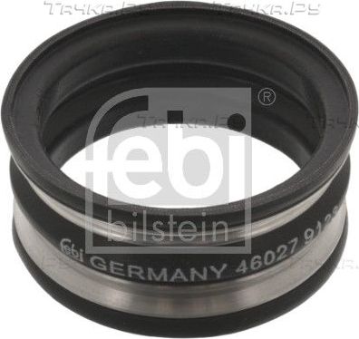 Патрубок интеркулера Febi Bilstein. Артикул 46027