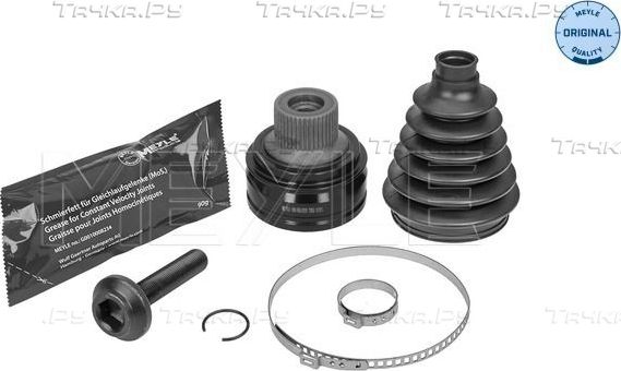 Шрус наружный (граната) Meyle Original передний для Audi A4 allroad IV (B8) 2009-2016. Артикул 100 498 0239