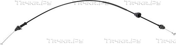 Трос газа Stellox. Артикул 29-98123-SX