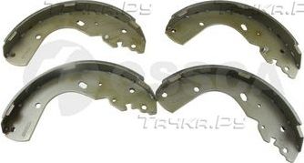 Тормозные колодки OSSCA. Артикул 59112