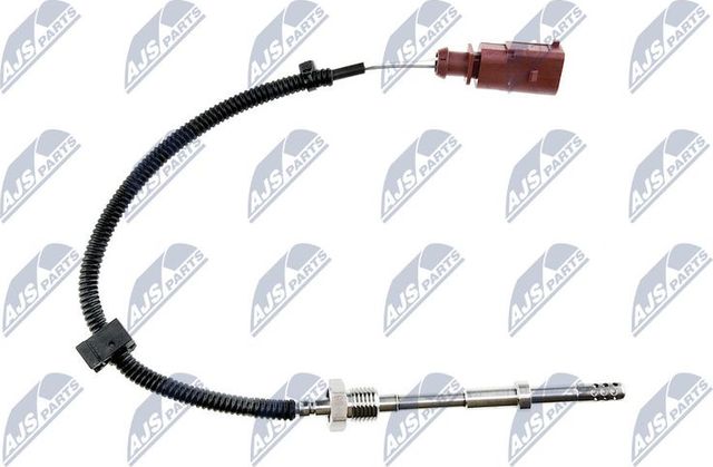 Датчик температуры выхлопных газов NTY для Audi A8 III (D4) 2010-2018. Артикул EGT-VW-040