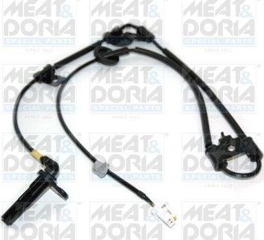 Датчик ABS Meat & Doria. Артикул 90405