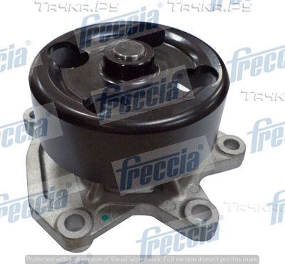Помпа (водяной насос) Freccia для Nissan Tiida I 2015-2013. Артикул WP0508