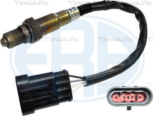 Лямбда-зонд (кислородный датчик) Era OEM для Fiat Doblo II 2010-2026. Артикул 570013
