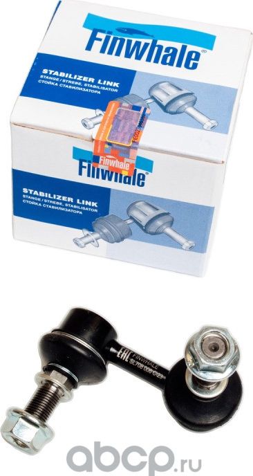 Тяга стабилизатора INFINITI EX35/G35 06- пер.лев. (Finwhale). Артикул SL708