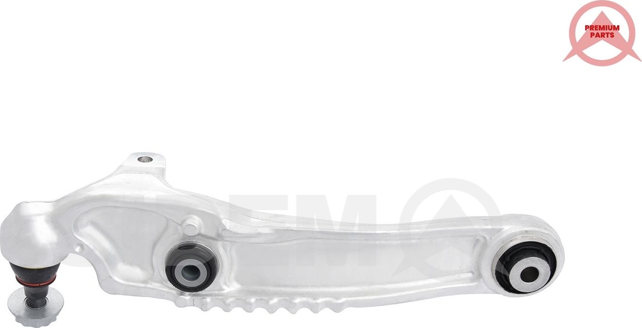 Продольный рычаг передней подвески Sidem (алюминий). Артикул 27274