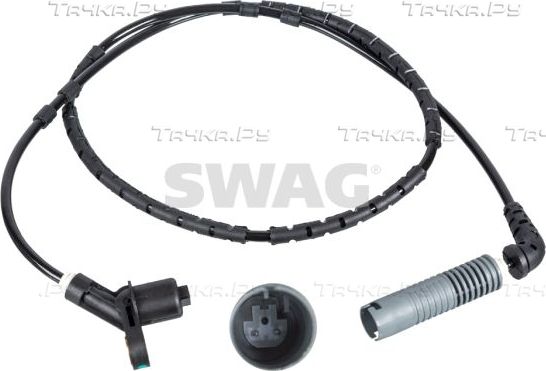 Датчик ABS SWAG задний правый/левый для BMW 3 IV (E46) 1997-2005. Артикул 20 92 4129