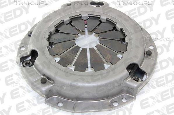 Корзина сцепления Exedy для Toyota Corolla E90 1989-1992. Артикул TYC550