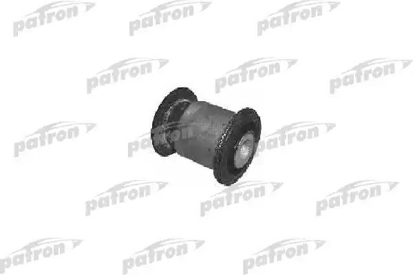 Сайлентблок переднего рычага подвески Patron (резина/металл). Артикул PSE1353