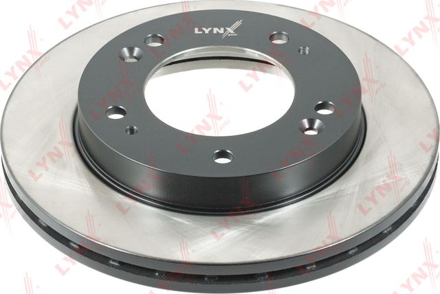 Тормозной диск LYNXauto передний для Kia Sportage I 1995-2003. Артикул BN-1059