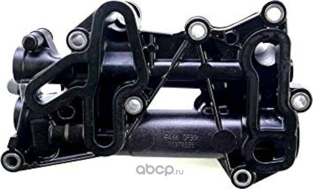 Корпус термостата (Sollo). Артикул 04D50800