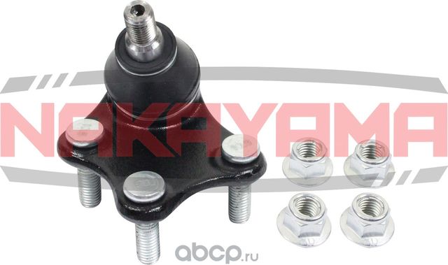 Опора шаровая (Nakayama). Артикул K10062