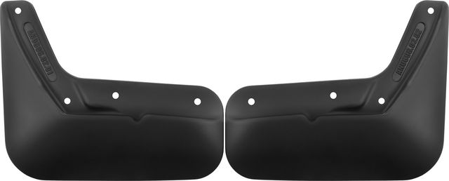 Брызговики Frosch (в пакете) задняя пара для BYD Song Champion 2023-2026. Артикул NLF.AN0698.E3