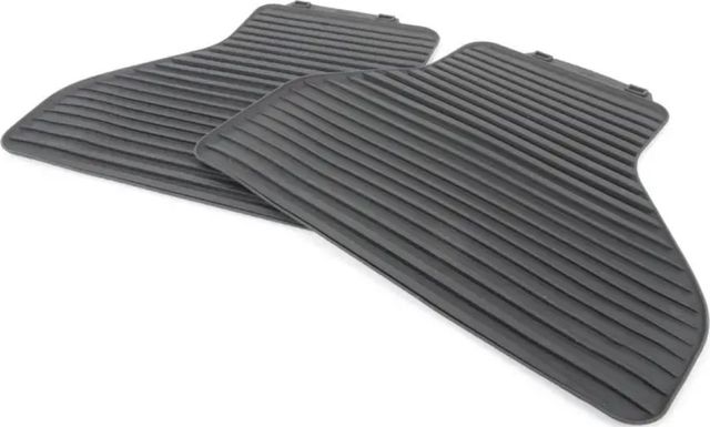 Коврики BMW оригинальные для салона BMW X5 E70 2007-2013 задние. Артикул 51472231955