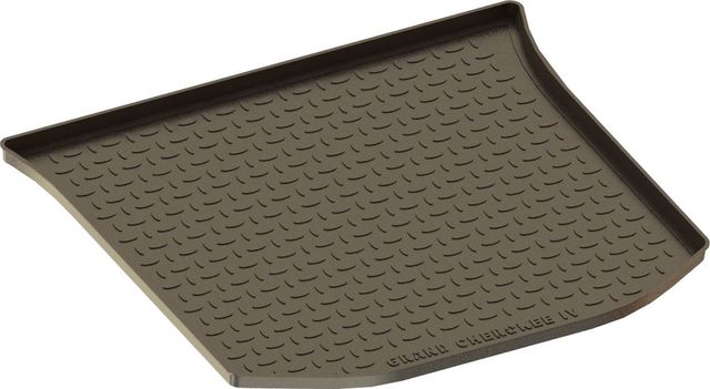 Коврик Seintex для багажника Jeep Grand Cherokee WK2 2010-2026. Артикул 85290