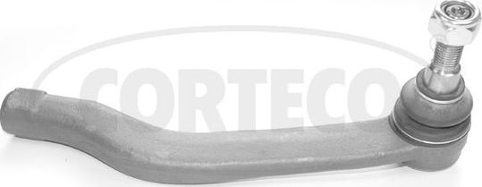 Наконечник рулевой тяги Corteco левый для Renault Master III 2010-2026. Артикул 49400540