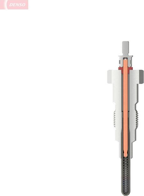 Свеча накаливания (накала) Denso. Артикул DG-224
