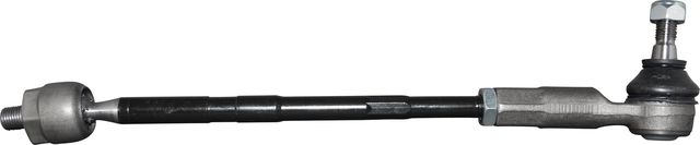 Рулевая тяга поперечная (в сборе) JP Group правая для Skoda Rapid I 2012-2019. Артикул 1144405580