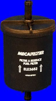 Топливный фильтр MecaFilter. Артикул ELE3652