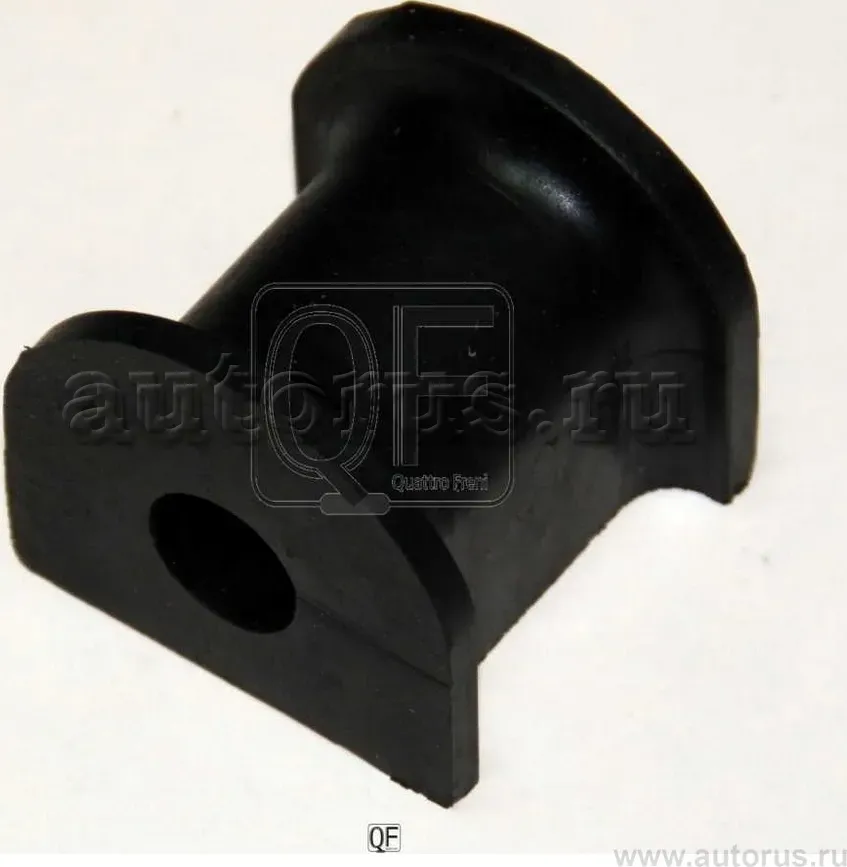 ВТУЛКА ПЕРЕДНЕГО СТАБИЛИЗАТОРА D17 (Quattro Freni). Артикул QF23D00028