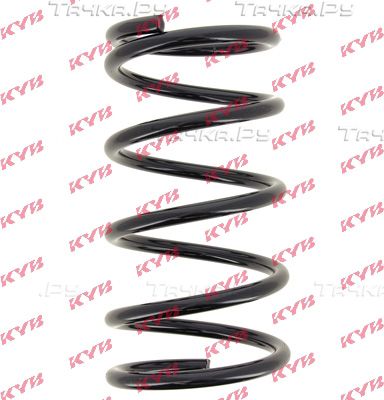 Пружина подвески KYB (Каяба) K-Flex задняя для Subaru Legacy I 1989-1994. Артикул RI5448