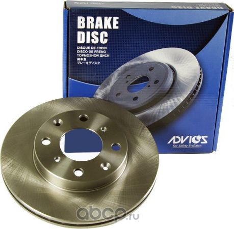 Тормозной диск Advics. Артикул A6F182B
