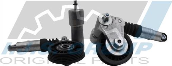 Натяжной ролик (натяжитель) приводного ремня IJS Group Technology & Quality. Артикул 93-1268