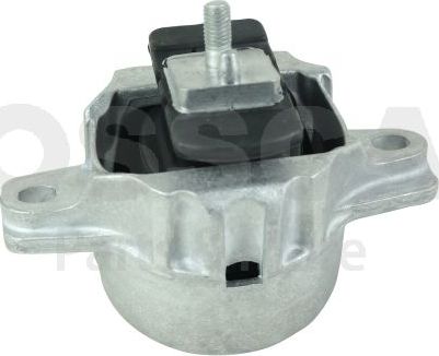 Подушка (опора) двигателя OSSCA правая для Land Rover Range Rover Velar I 2018-2026. Артикул 93466